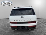 2025 Hyundai Santa Fe Hybrid Calligraphy