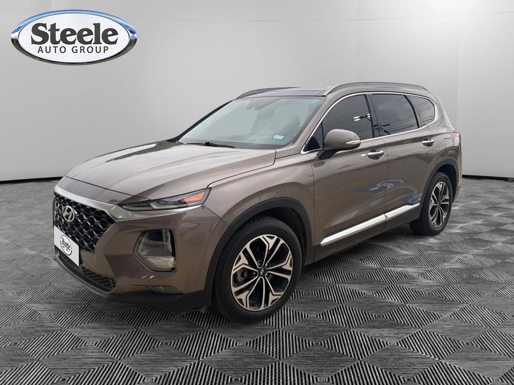 2019 Hyundai Santa Fe