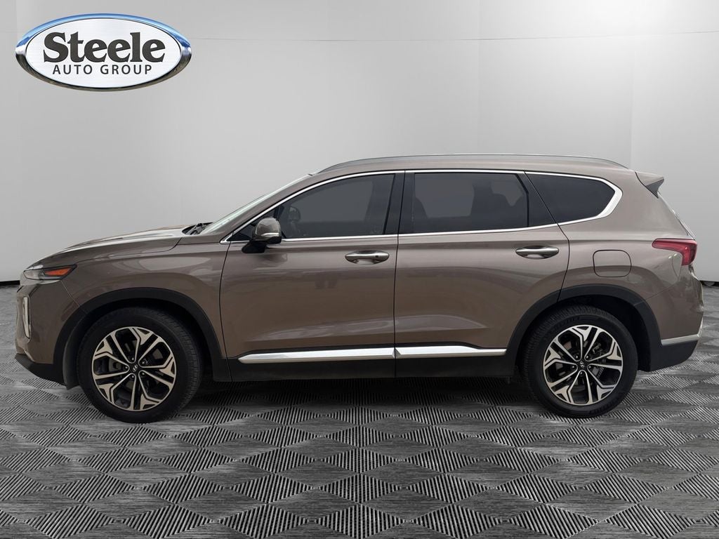2019 Hyundai Santa Fe Ultimate