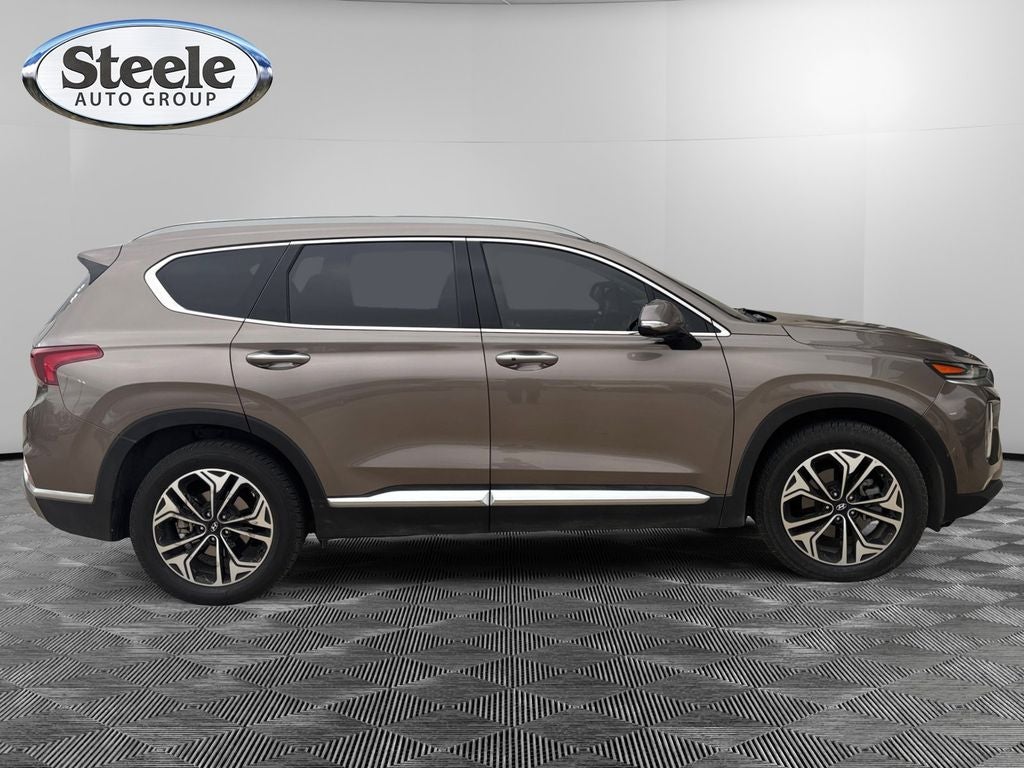 2019 Hyundai Santa Fe Ultimate