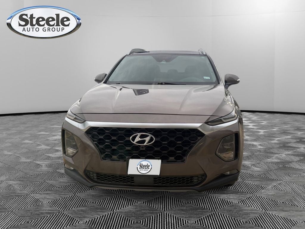 2019 Hyundai Santa Fe Ultimate
