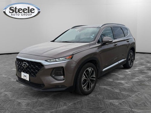 2019 Hyundai Santa Fe Ultimate