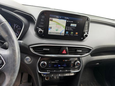 2019 Hyundai Santa Fe Ultimate