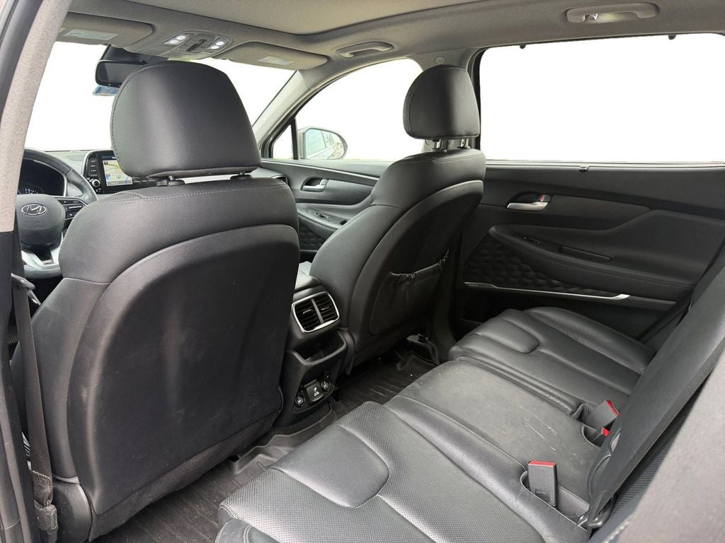 2019 Hyundai Santa Fe Ultimate