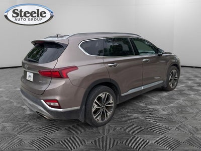 2019 Hyundai Santa Fe Ultimate