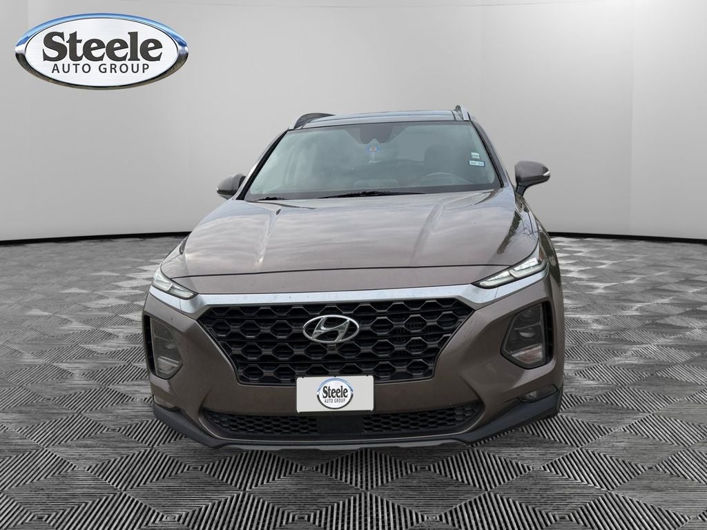 2019 Hyundai Santa Fe Ultimate