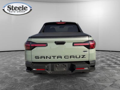 2023 Hyundai Santa Cruz SEL