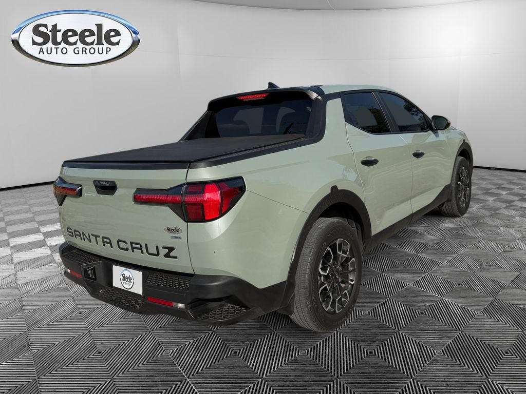2023 Hyundai Santa Cruz SEL
