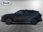 2025 Toyota Highlander Hybrid Platinum