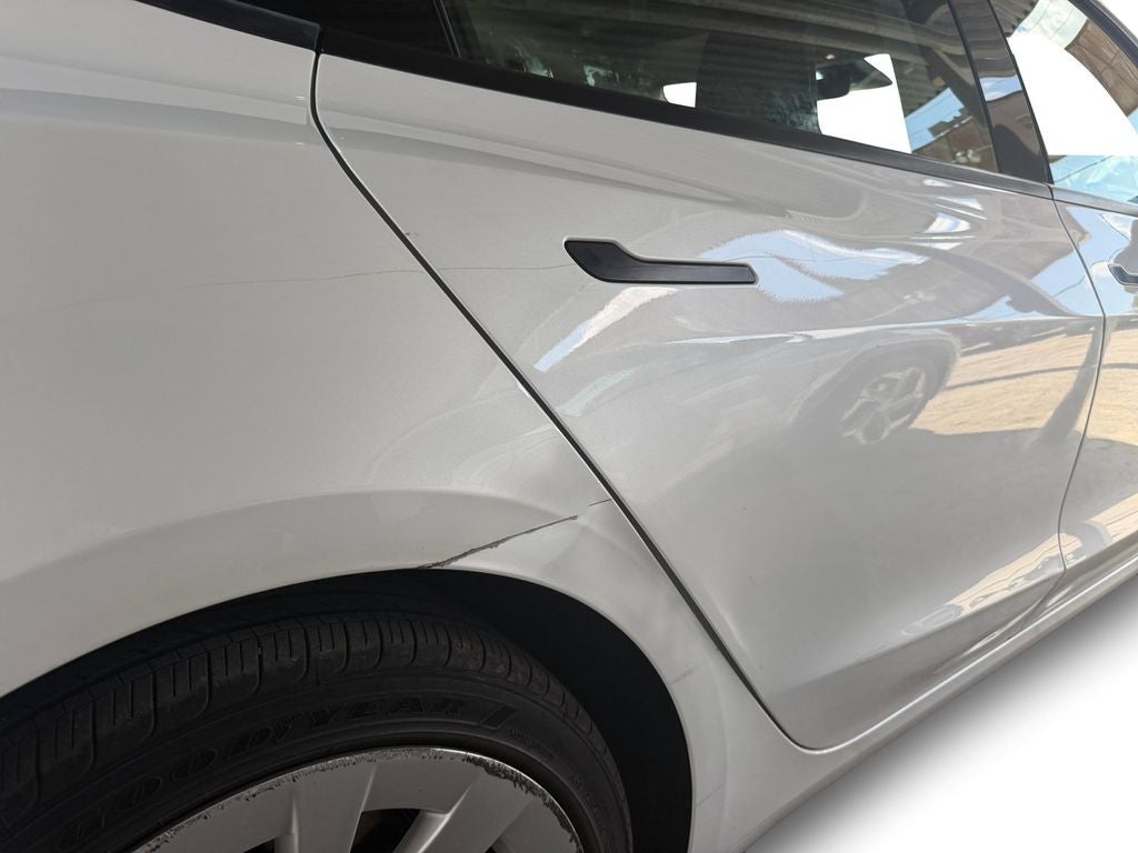2022 Tesla Model 3 Base