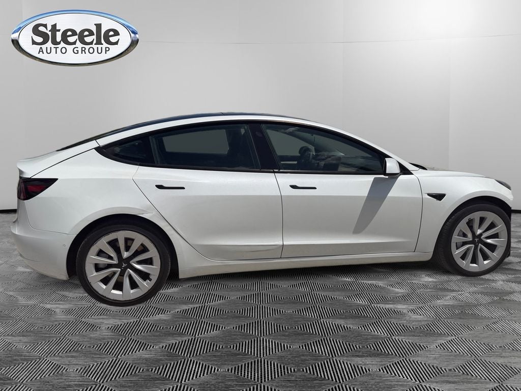 2022 Tesla Model 3 Base