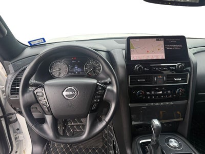 2023 Nissan Armada SL