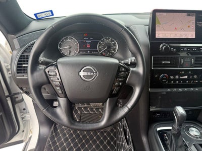 2023 Nissan Armada SL