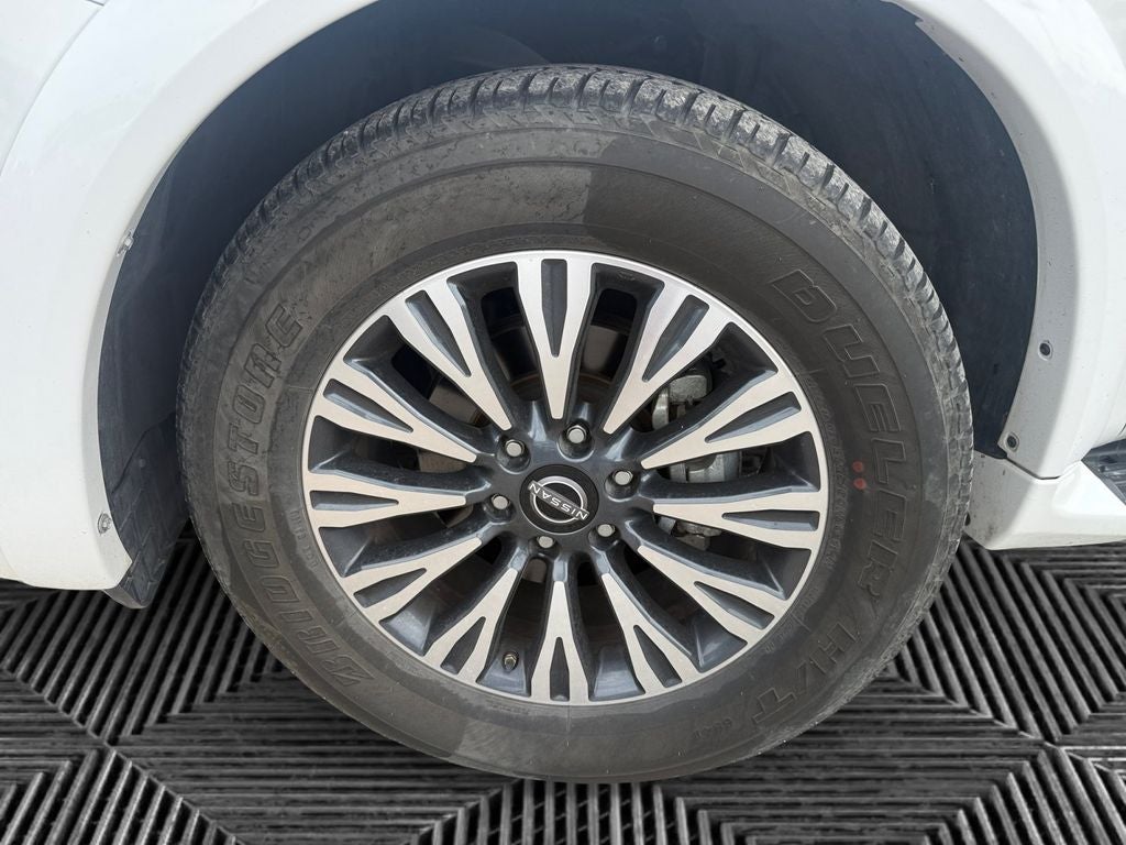 2023 Nissan Armada SL