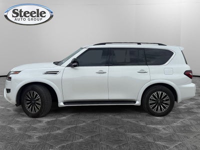 2023 Nissan Armada SL