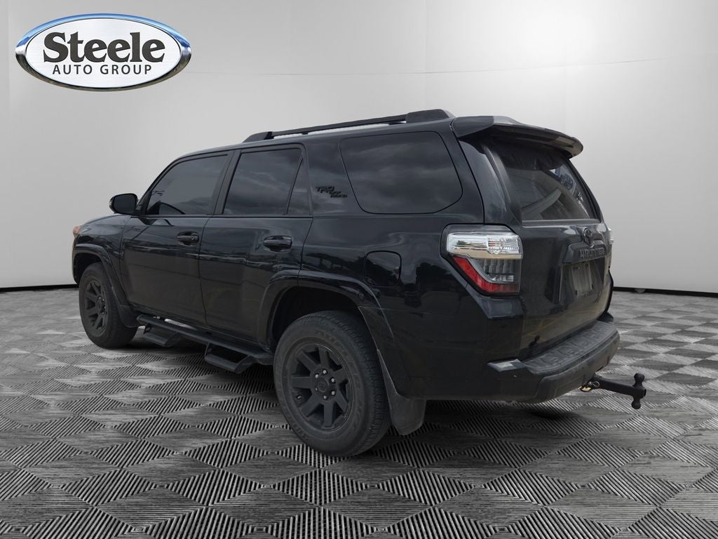 2020 Toyota 4Runner TRD Off-Road Premium