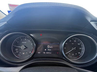 2023 Buick Encore GX Essence