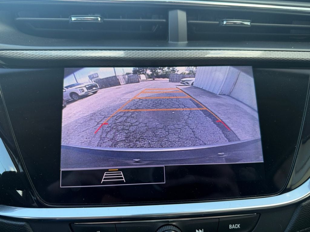 2023 Buick Encore GX Essence
