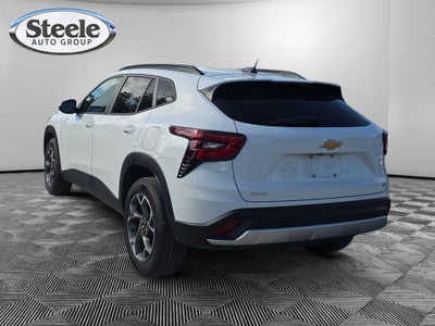 2024 Chevrolet Trax LT