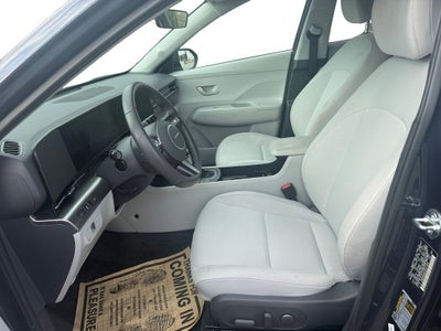 2025 Hyundai Kona SEL