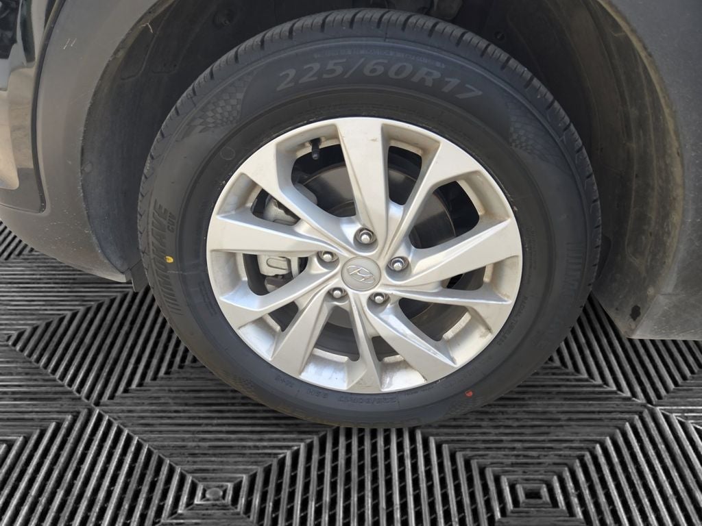 2021 Hyundai Tucson Value
