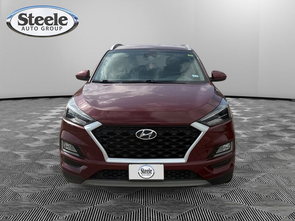 2020 Hyundai Tucson Sport