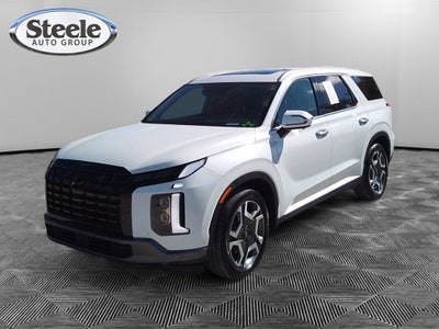 2025 Hyundai Palisade SEL Premium 8 Passenger