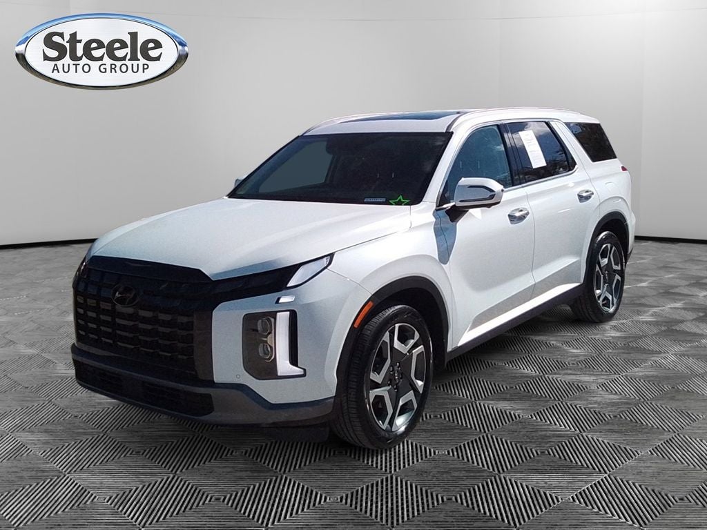2025 Hyundai Palisade SEL Premium 8 Passenger