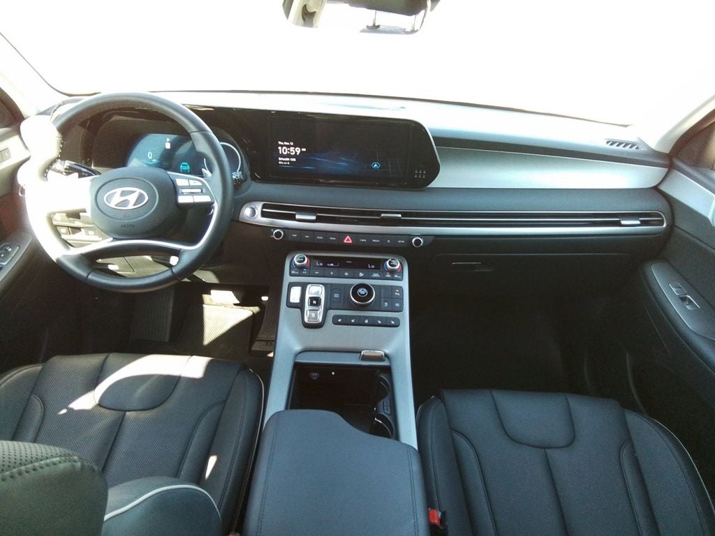 2025 Hyundai Palisade SEL Premium 8 Passenger