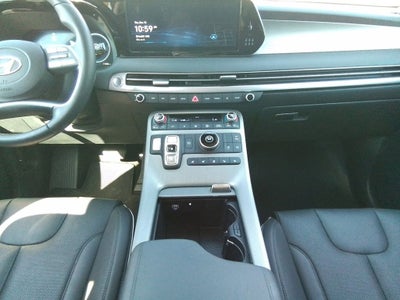 2025 Hyundai Palisade SEL Premium 8 Passenger