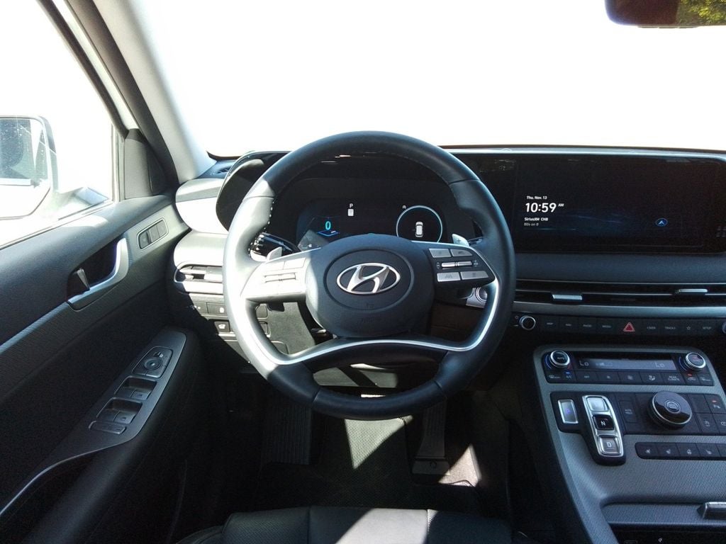 2025 Hyundai Palisade SEL Premium 8 Passenger