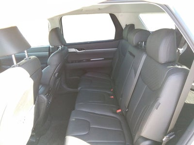 2025 Hyundai Palisade SEL Premium 8 Passenger