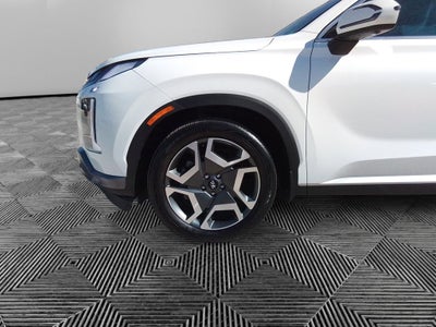 2025 Hyundai Palisade SEL Premium 8 Passenger