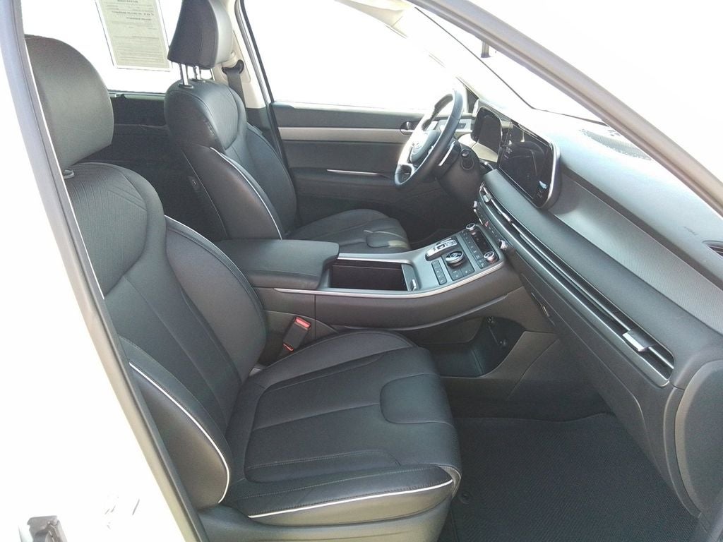 2025 Hyundai Palisade SEL Premium 8 Passenger