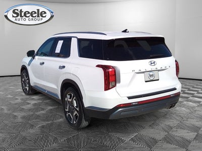 2025 Hyundai Palisade SEL Premium 8 Passenger