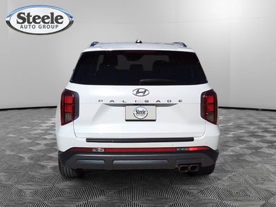 2025 Hyundai Palisade SEL Premium 8 Passenger