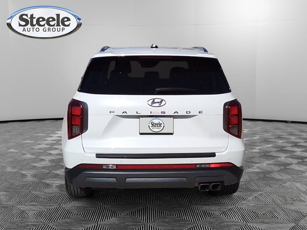 2025 Hyundai Palisade SEL Premium 8 Passenger