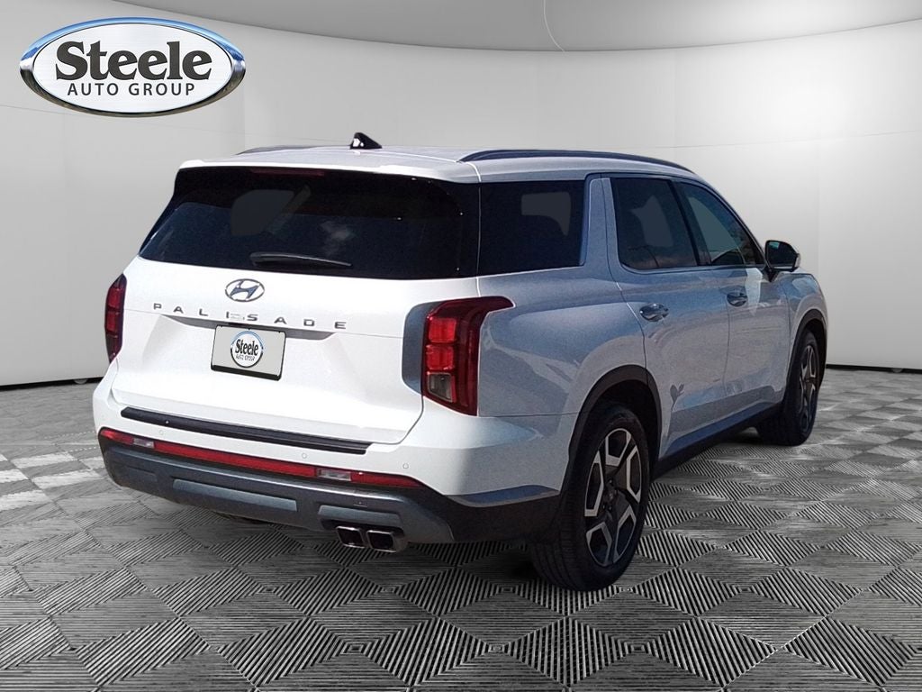 2025 Hyundai Palisade SEL Premium 8 Passenger