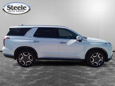 2025 Hyundai Palisade SEL Premium 8 Passenger