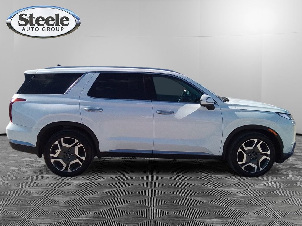 2025 Hyundai Palisade SEL Premium 8 Passenger