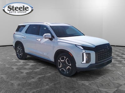 2025 Hyundai Palisade SEL Premium 8 Passenger