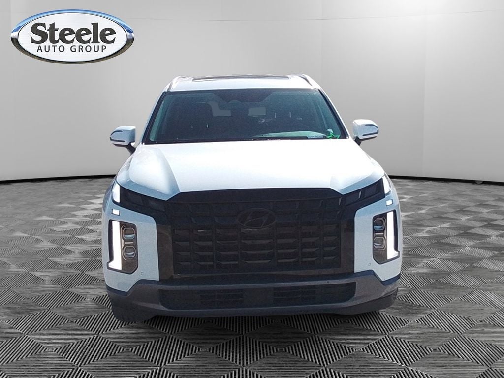 2025 Hyundai Palisade SEL Premium 8 Passenger