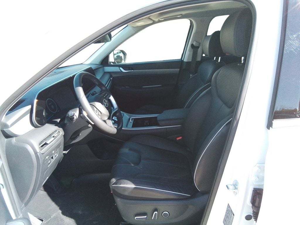 2025 Hyundai Palisade SEL Premium 8 Passenger