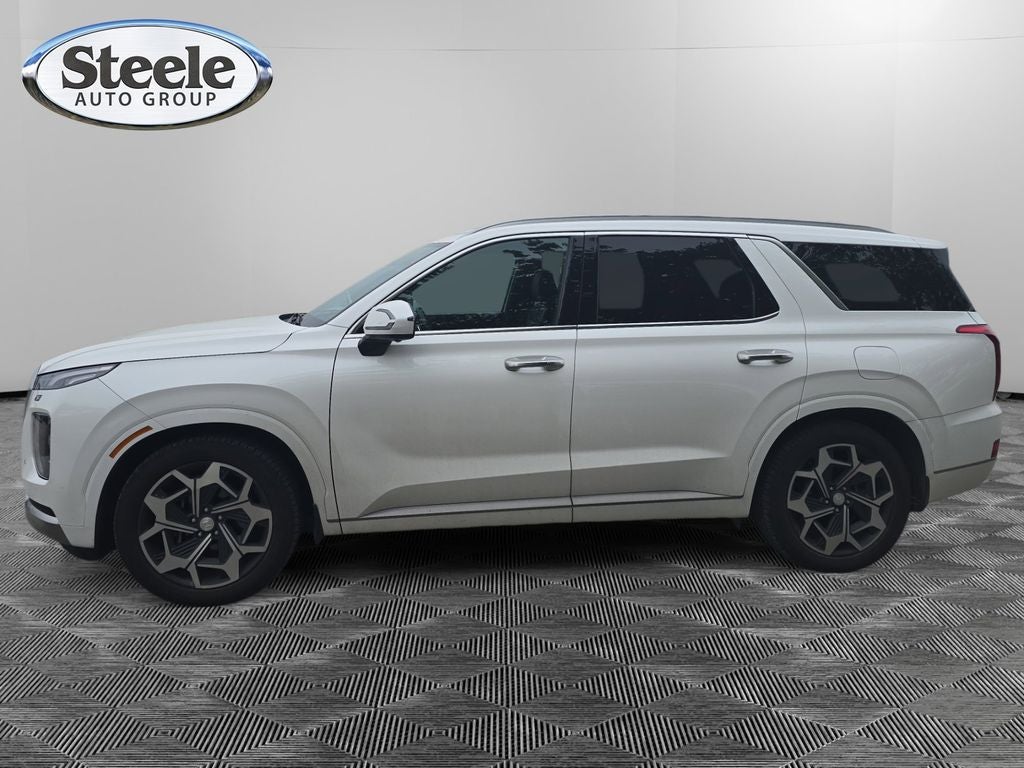 2022 Hyundai Palisade Calligraphy