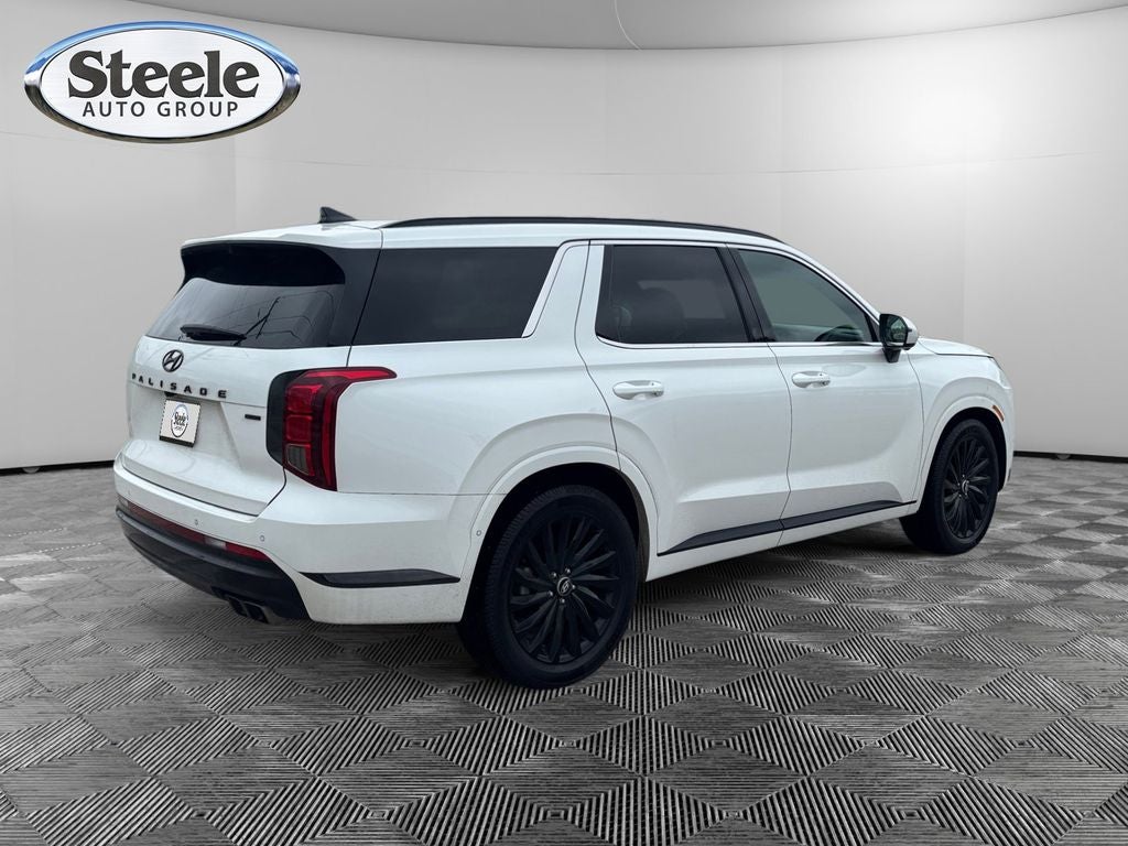 2024 Hyundai Palisade Calligraphy Night Edition