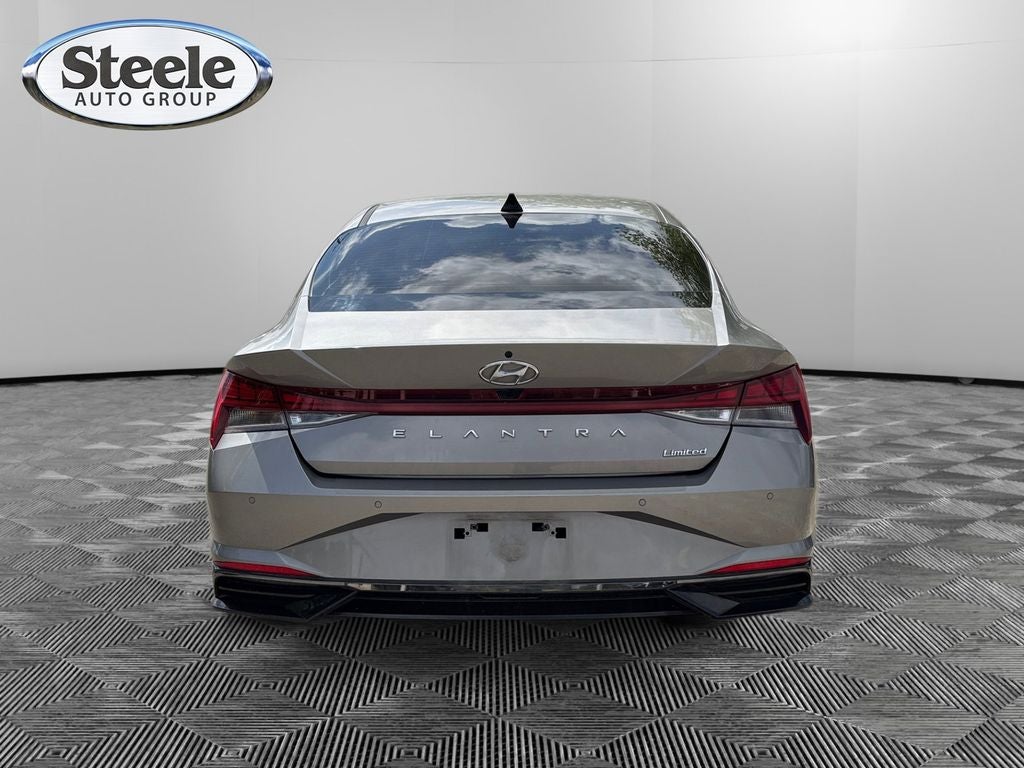 2023 Hyundai Elantra Limited
