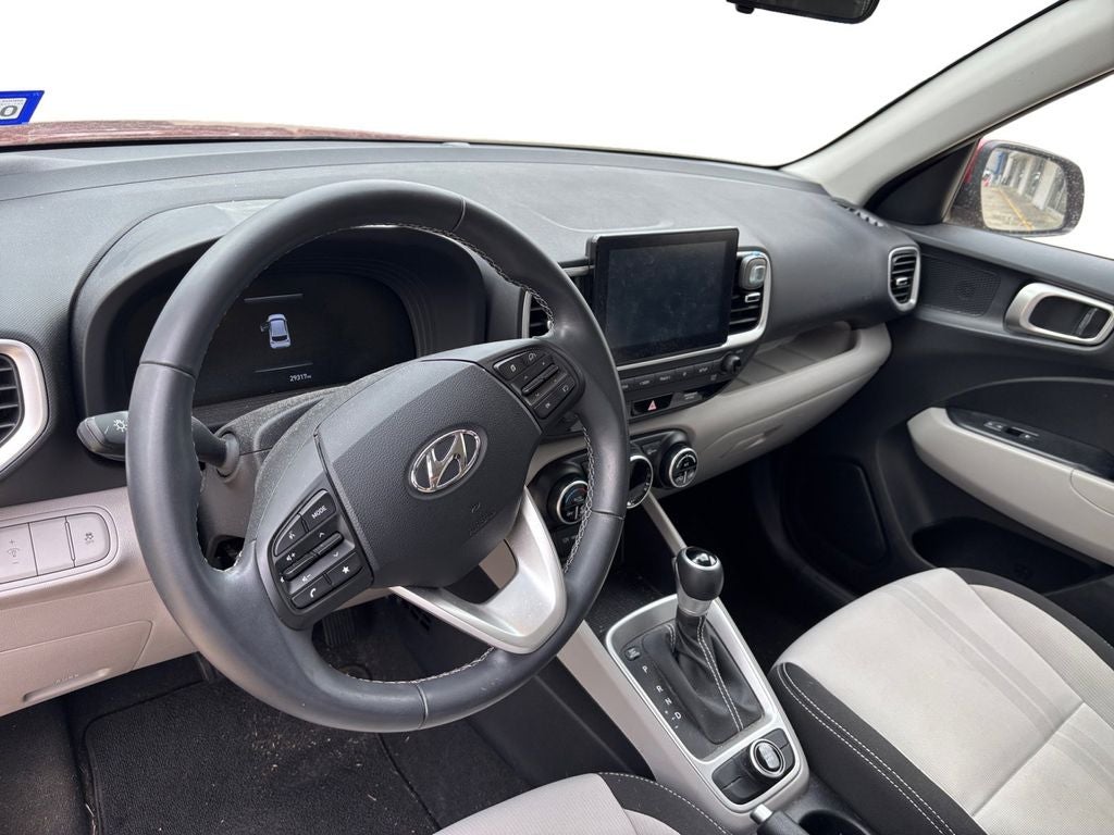 2024 Hyundai Venue SEL