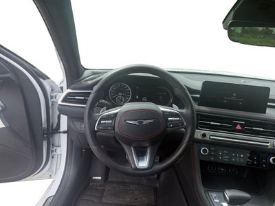2025 Genesis G70 3.3T Sport Advanced