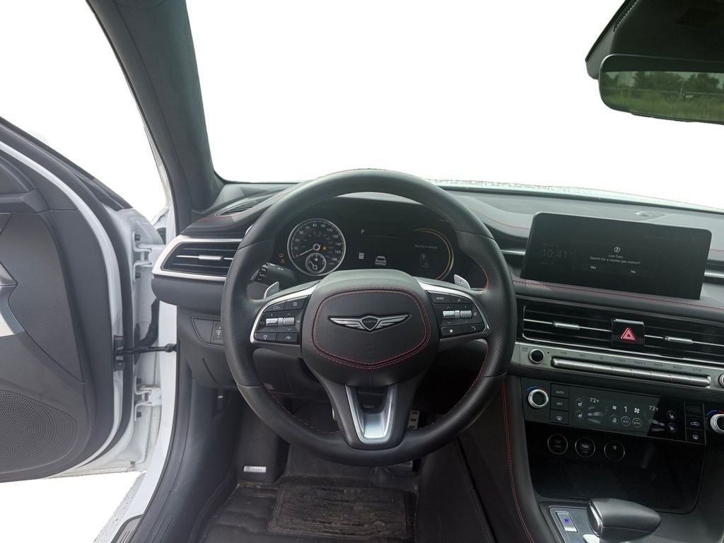 2025 Genesis G70 3.3T Sport Advanced