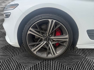 2025 Genesis G70 3.3T Sport Advanced